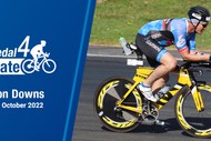 Image for event: Hampton Downs Pedal4Prostate