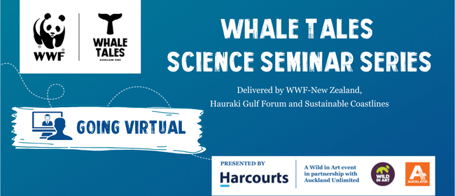Whale Tales Science Seminar Series