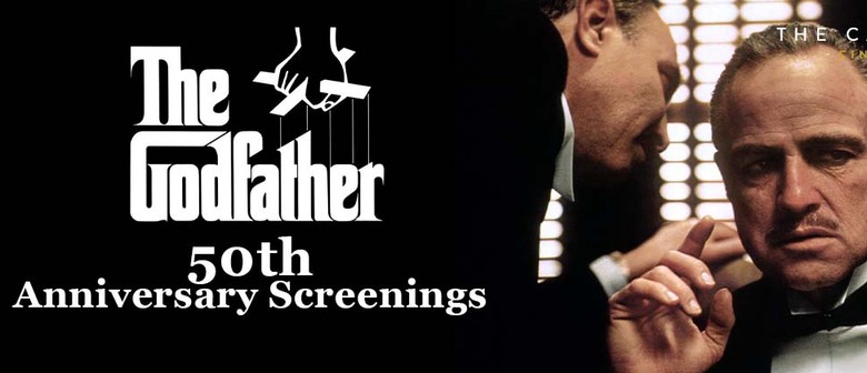 The Godfather 50th Anniversary Screenings