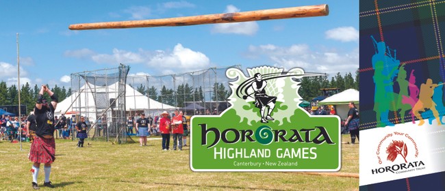 Hororata Highland Games