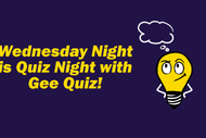 Image for event: Quiz Night