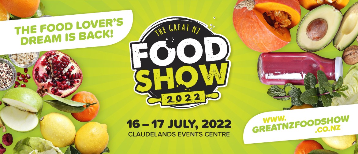 The Great NZ Food Show 2022