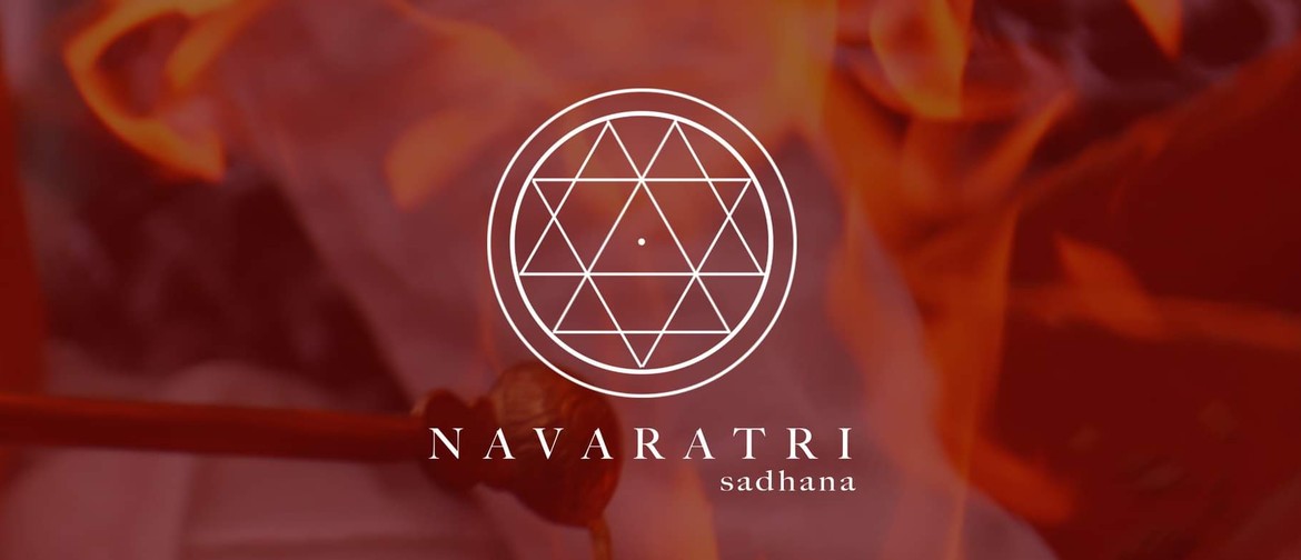 Navaratri Sadhana: Mantra & Hatha Yoga Gathering