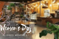 Image for event: Celebrate Women's Day with Aligned Movement
