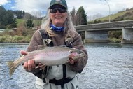 Central Plateau Womens’ Fly Fishing Social Tounament