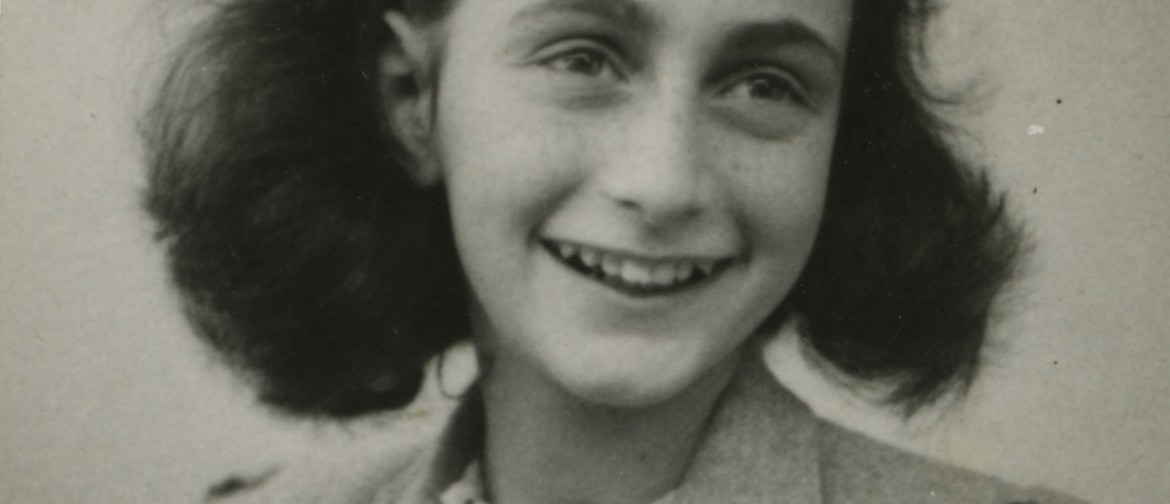 Let Me Be Myself - The Story of Anne Frank