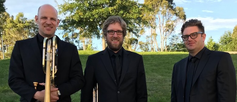 NZSO Trombone Trio: CANCELLED