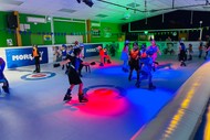 Image for event: Ice Skate Tour  - Disco Skate Nights