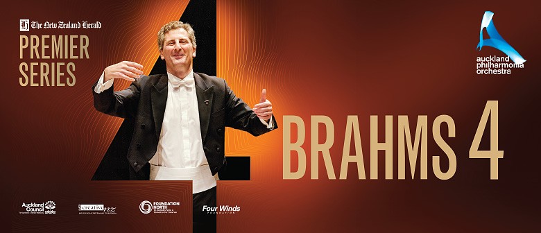 The New Zealand Herald Premier Series: Brahms 4