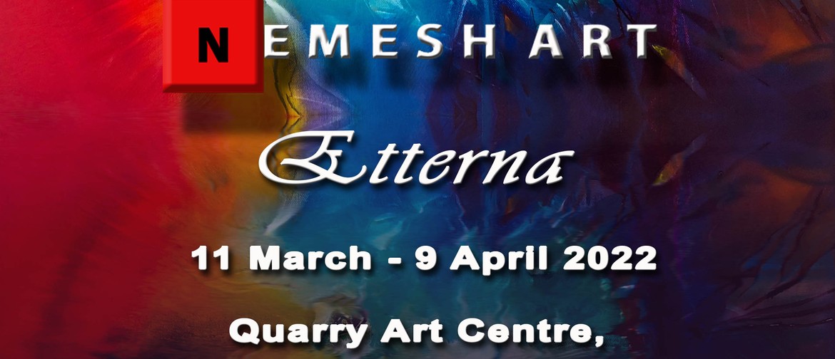 Etterna - Opening of an Art Exhibition by Nemesh