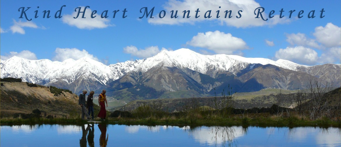 Kind Heart Mountains Retreat