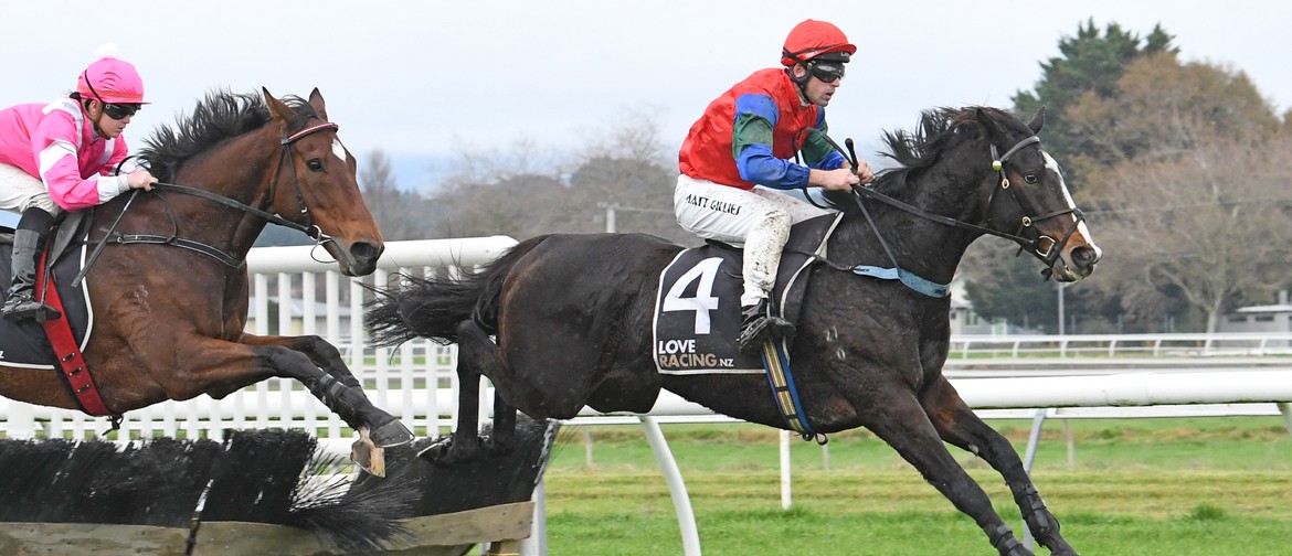 Rangitikei Gold Cup & Manawatu ITM Jumps