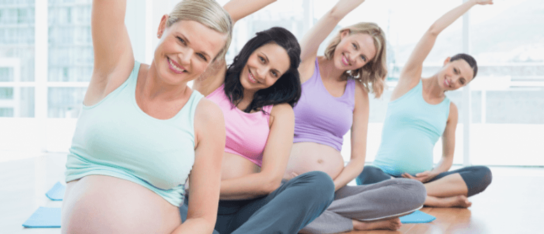 Flexi Bump - Prenatal Stretch & Strength Class