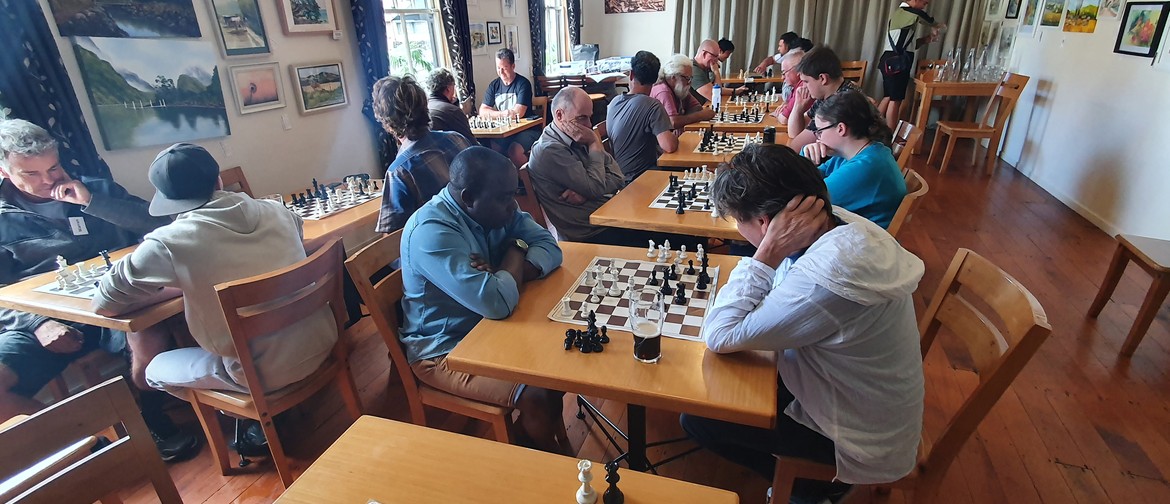 Thames Valley Chess Championship