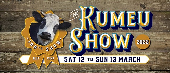 Kumeu Show 100th Show: CANCELLED