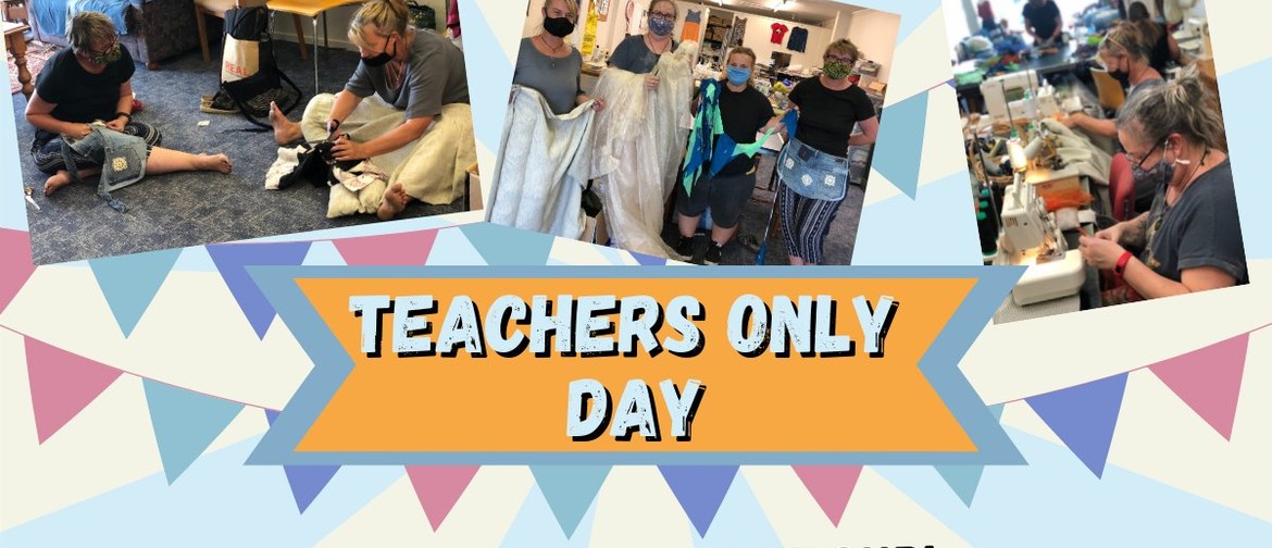 Teachers Only Day