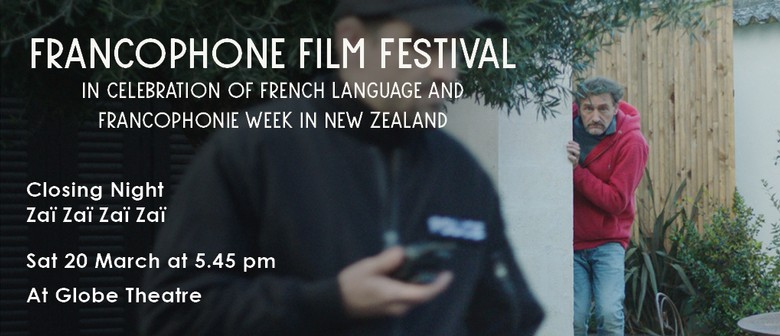 Francophone Film Festival 2022 - Closing Night