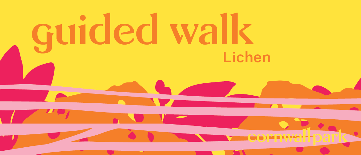 Guided Walk: Lichen