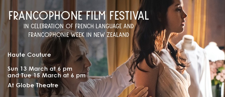 Francophone Film Festival 2022 - Haute Couture