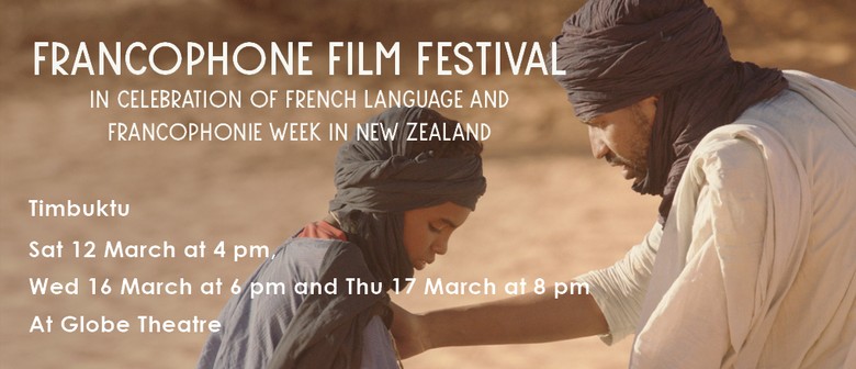 Francophone Film Festival 2022 - Timbuktu