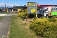 Image for event: The Taupo Market