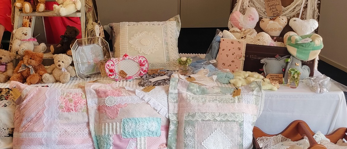 Auckland Dollmakers + Collectors Club - Market Day