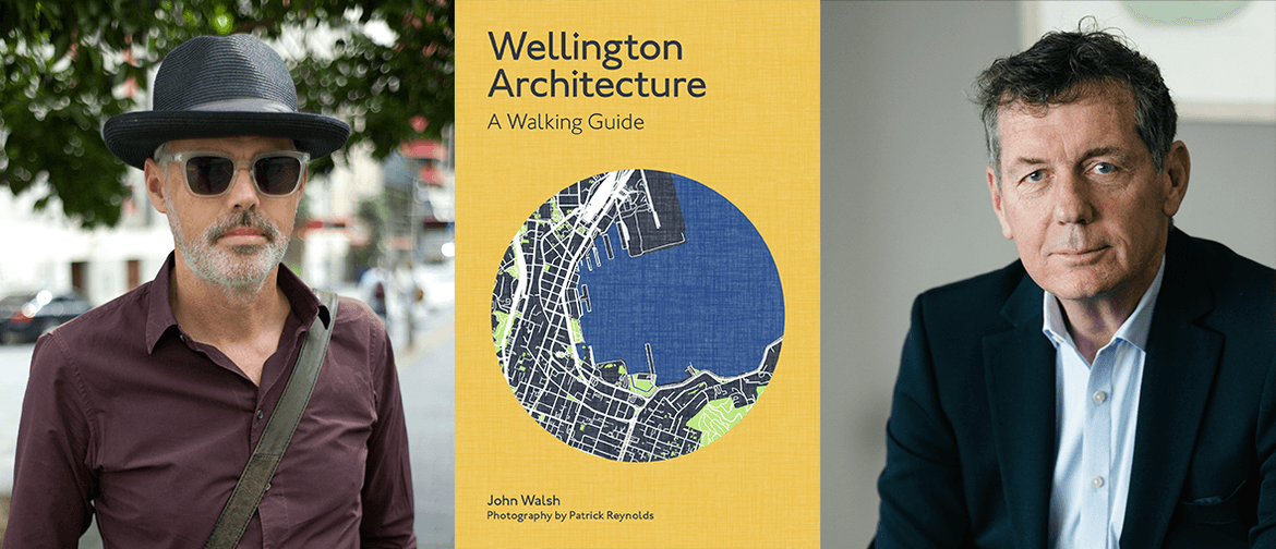 Wellington Architecture – A Walking Guide