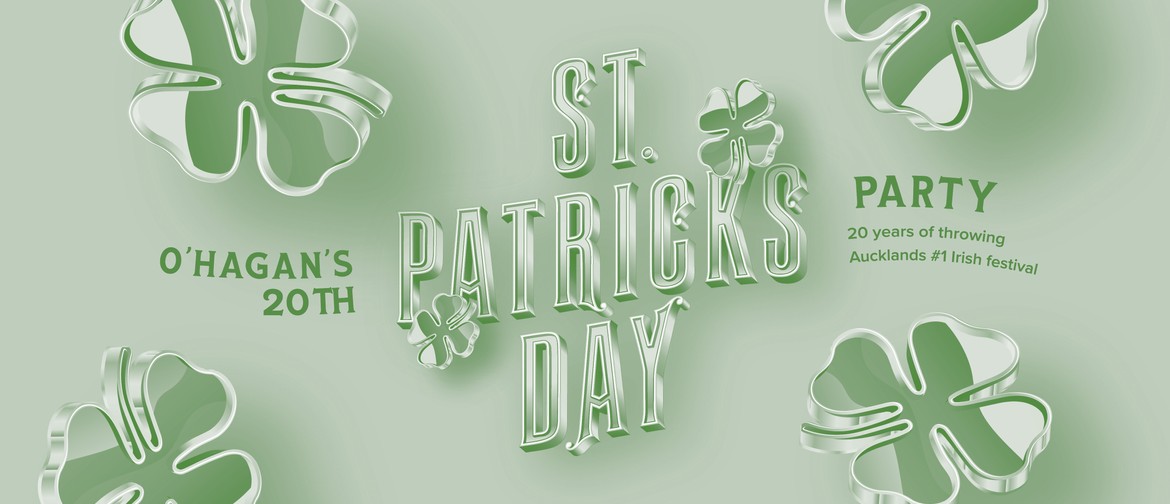 O'Hagans St Patrick's Day