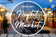 Image for event: Upper Hutt Night Market