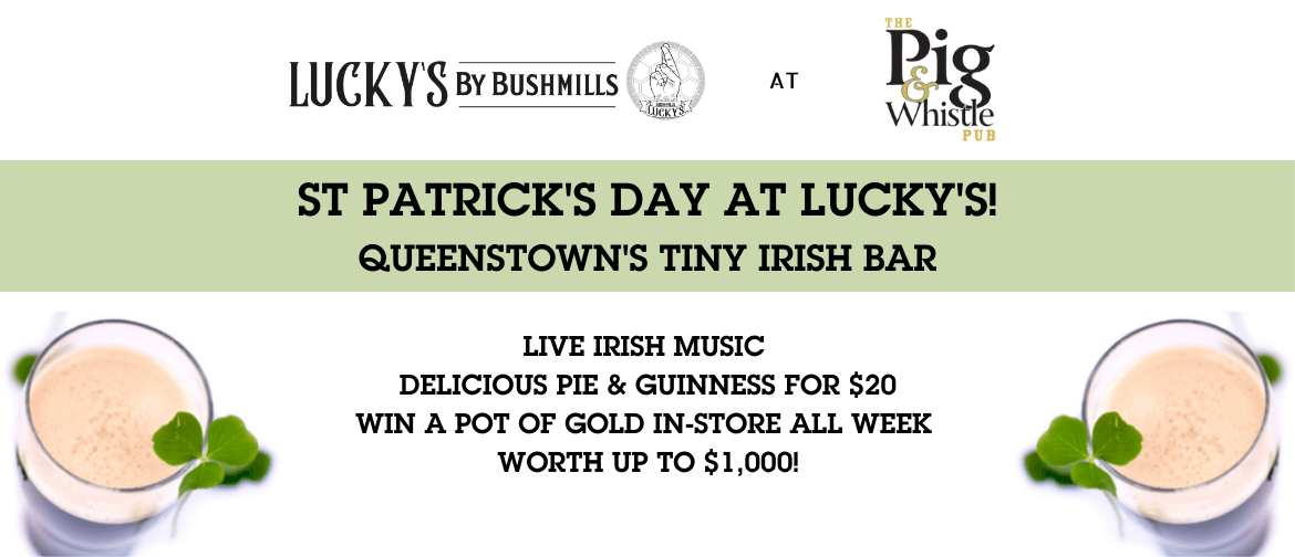 Queenstown's Tiny Irish Bar