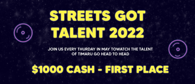 Street's Got Talent 2022