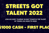 Image for event: Street's Got Talent 2022