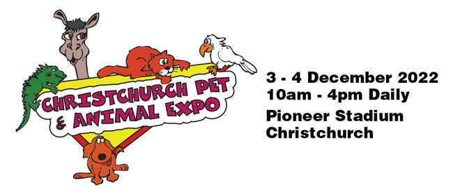 Christchurch Pet & Animal Expo