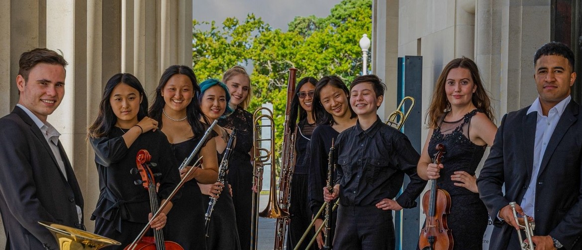 AYO - Auckland Youth Orchestra: CANCELLED