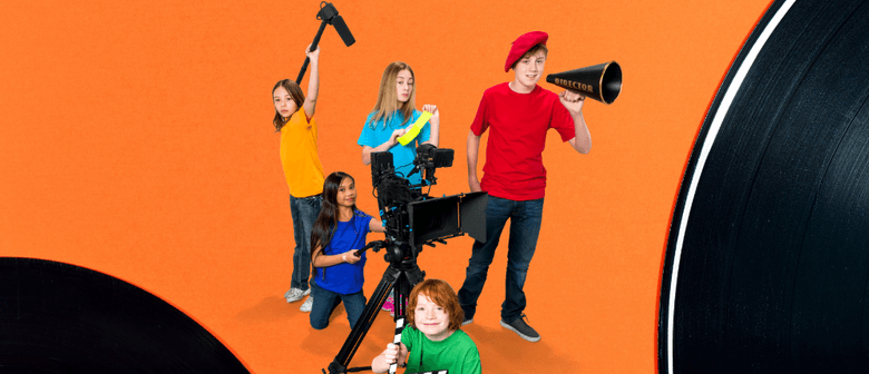 Make a Music Video Holiday Programme (Ages 12-16): CANCELLED