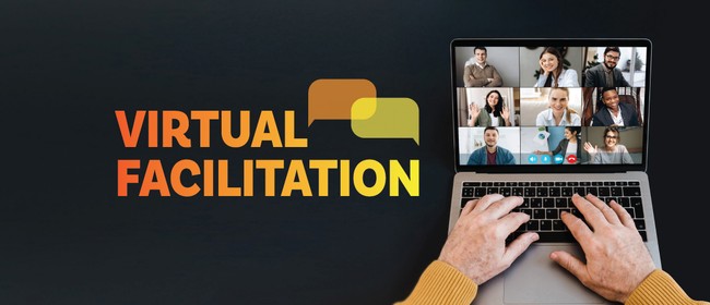 Virtual Facilitation Using TEAMS - 3 Part Webinar Series