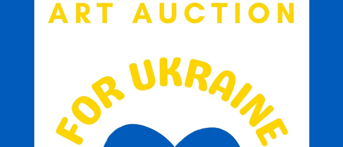 Art Auction for Ukraine