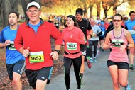 Frontrunner Christchurch Marathon