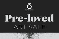 Image for event: The Pre-Loved Art Sale