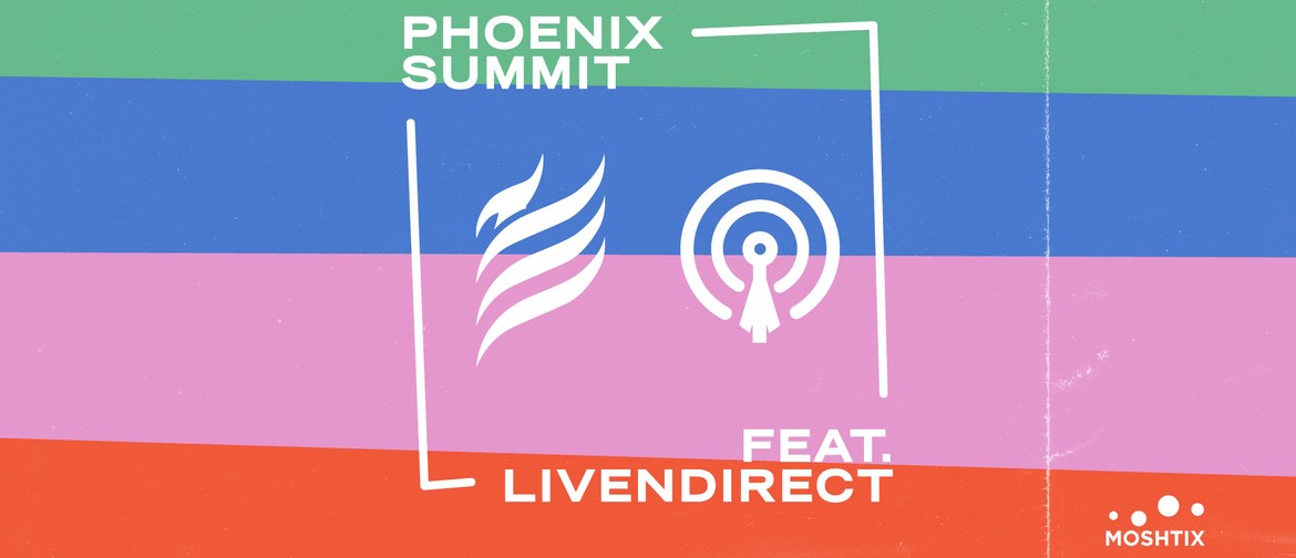 Phoenix Rising FEAT LiveNDirect