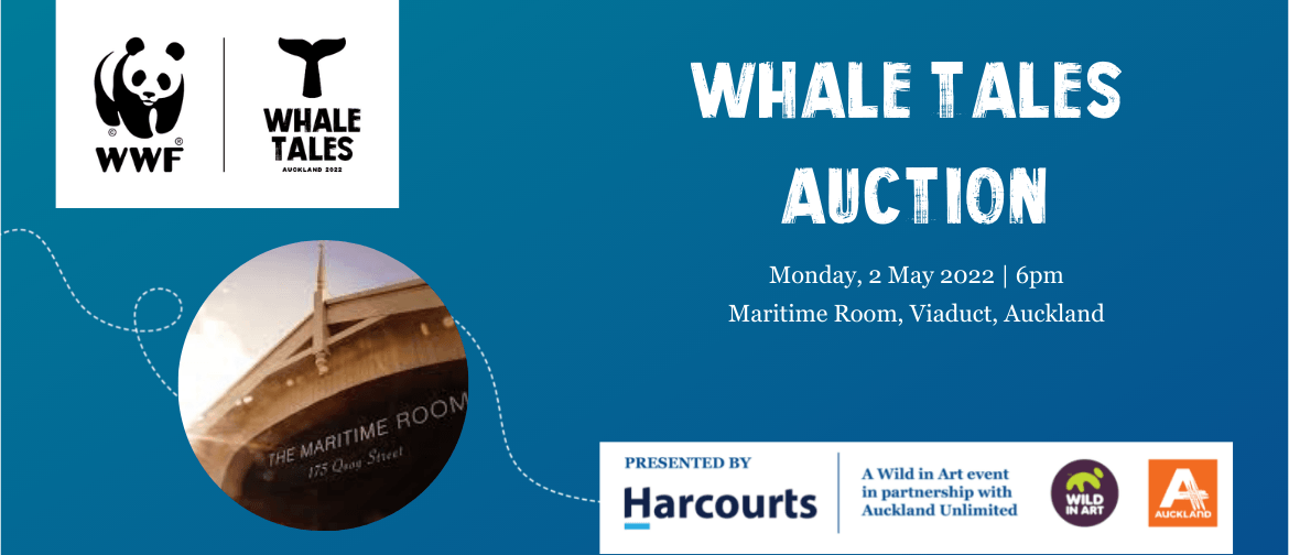 Whale Tales Auction