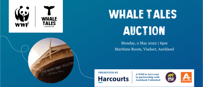 Whale Tales Auction
