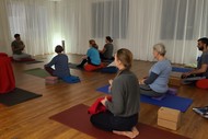 Image for event: Beginner Yoga Course - Monday Night