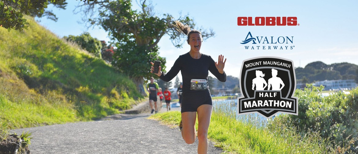 Mount Maunganui Half Marathon