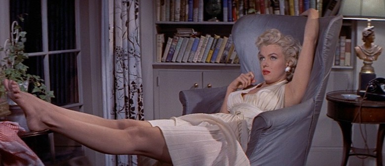 Tea Time Talkies - The Seven Year Itch