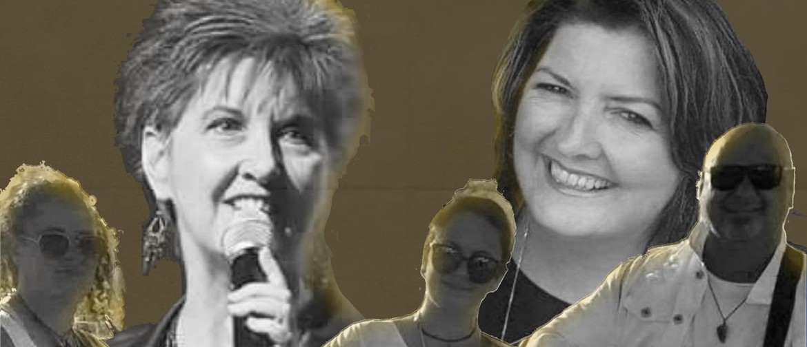 A night with Lynne and Adrienne Toner and the Fletcher Wh: CANCELLED A night with Lynne and Adrienne Toner and the Fletcher Wh: CANCELLED