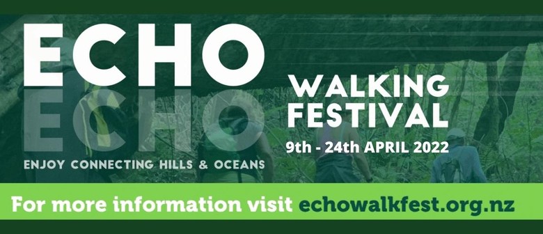 Echo Walking Festival - Bird Walk - Photography Walk