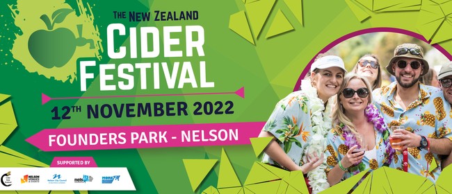 The NZ Cider Festival 2022
