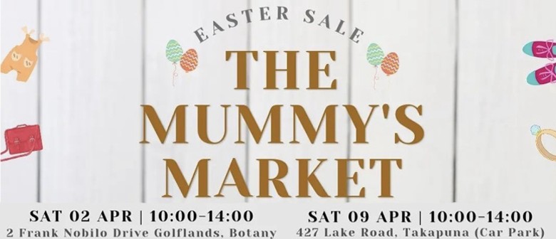 The Mummy’s Market