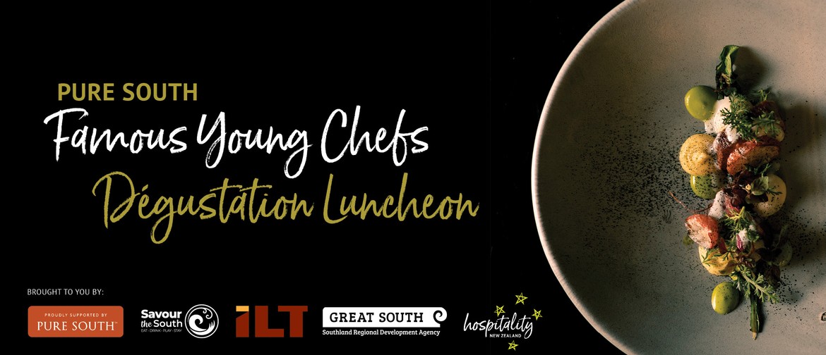 Pure South Famous Young Chefs Luncheon